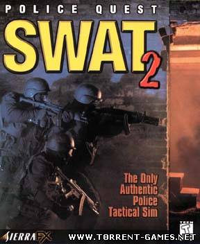 Police Quest: SWAT 2 (1998/ENG/L)