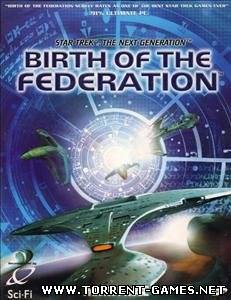 Star Trek: Birth of the Federation (1999) PC