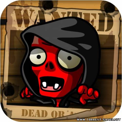 Wanted Zombies 1.3 [2011, Arcade]