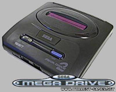Эмулятор сеги + 1064 игры