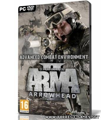 ArmA 2: Advanced Combat Environment 2 Combined Operations [RUS / ENG] (2011)