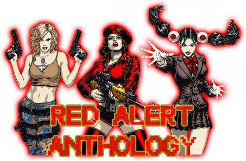 Command and Conquer: Red Alert - Антология [RUS / ENG] (1996-2009) Lossless Repack