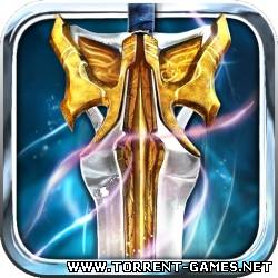 Sacred Odyssey©: Rise of Ayden v.1.0 [iphone, touch, ipad]