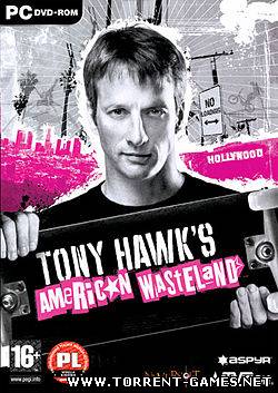 Tony Hawk’s American Wasteland [P] [RUS / ENG] (2006)