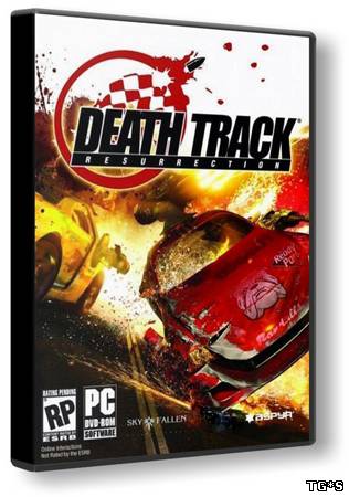 Death Track: Возрождение / Death Track: Resurrection (2008/PC/Repack/Rus)