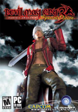 Devil May Cry 3 (2006/PC/Rus/Repack)