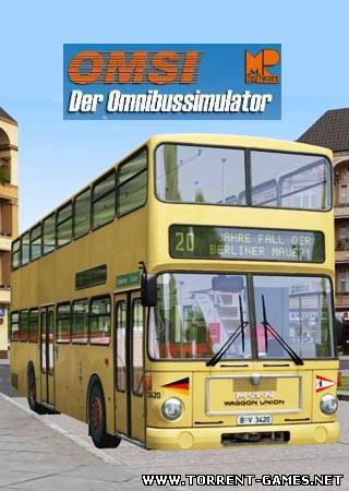 Der Omnibus Simulator / The Bus Simulator (OMSI) [1.0] [RePack] [ENG / DEU / RUS] (2011)