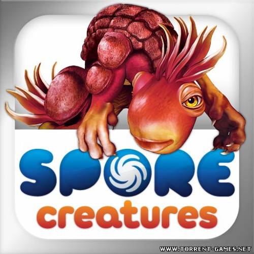 Spore™ Creatures 1.0.0 [2010, Strategy, Simulation]