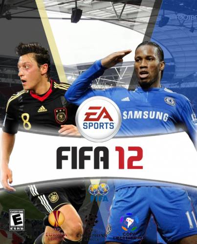 FIFA 12 Трейлеры