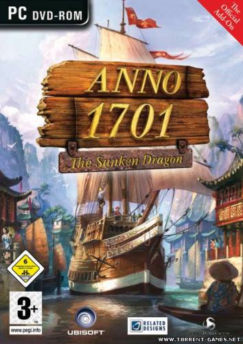 ANNO 1701: Проклятие дракона (2007) PC