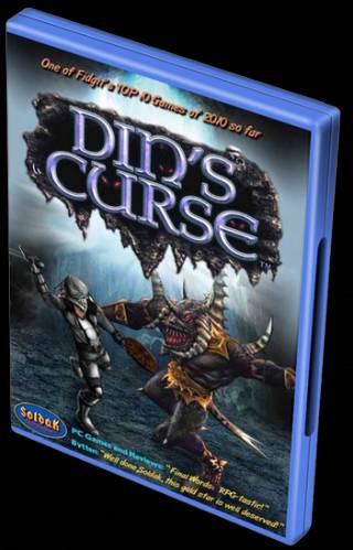 Din’s Curse. Проклятие Дина(Repack)
