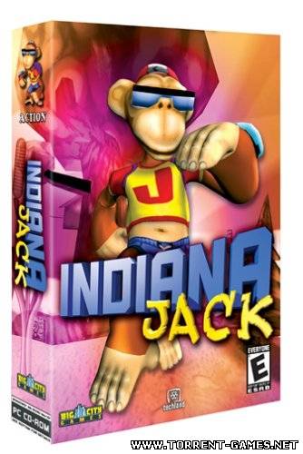 Indiana Jack / Индиана Джек (2003/PC/Rus)