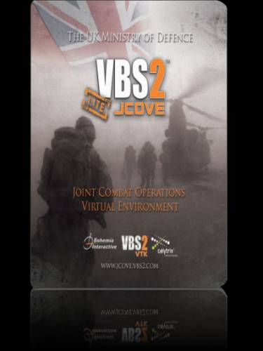 Virtual Battle Space 2 JCOVE Lite (2010/ENG/RePack)