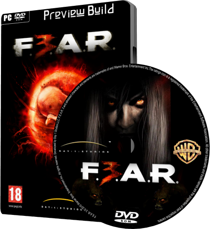 F.E.A.R. 3 (Preview Build) (2011/RUS/RePack)