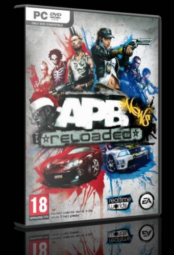 (PC) APB: Reloaded [2011-2012, Online Action, ENG/RUS] [L] [3БТ]