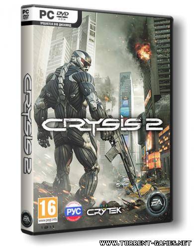 Crysis - Трилогия / RePack