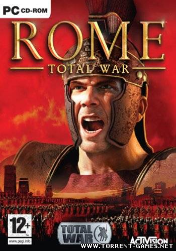 Rome - Total War (2004) [РУС] Repack by MOP030B