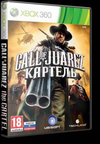 [Xbox 360] Call of Juarez: The Cartel [Region Free][RUS FULL] (2011)