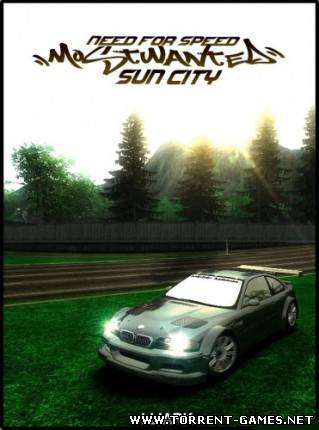 Need For Speed Most Wanted: Sun City (2011/RUS/RePack)