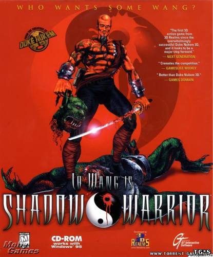 Shadow Warrior: Classic Redux (1997-2013) PC | RePack