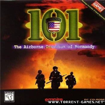 101 Airborne: The Airborne Invasion of Normandy (1998) PC