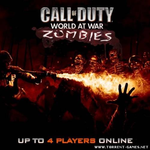 Call of Duty: Zombies 1.5.0 [2010, Action]