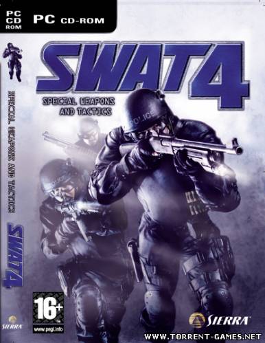 SWAT 4 Heroes of Belief (2007/PC/RUS)