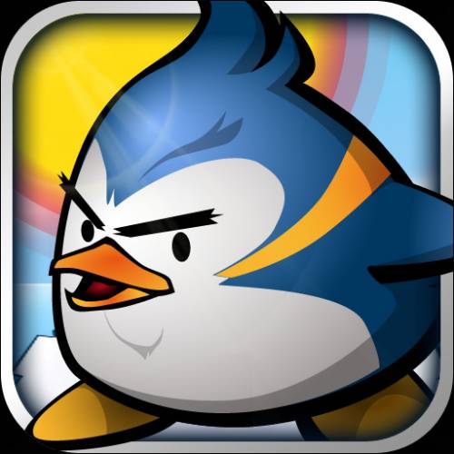 Air Penguin 1.1 [2011, Arcade]