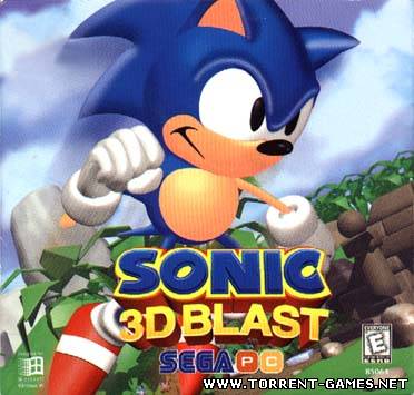 Sonic 3D Flickies’ Island (1997) PC