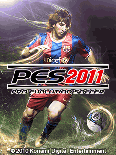 Pro Evolution Soccer 2011 [2.0.1] [Multi] 2011 Patch