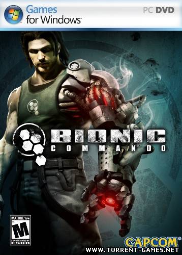 Bionic Commando (2009/RUS) RePack by MOP030B