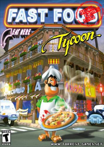 Fast Food Tycoon [1999/PC/ENG]