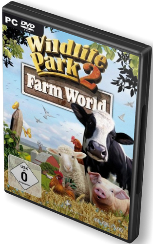 Wildlife Park 2 Farm World (2010) PC