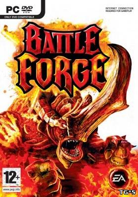 BattleForge: Lost Souls Edition (2009) PC | Лицензия