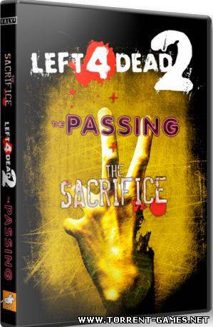 Left 4 Dead 2 [2.0.6.2] (2010) PC RePack от TG