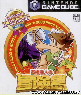 [GameCube] Adventure Island [Jap][NTSC] (2003)