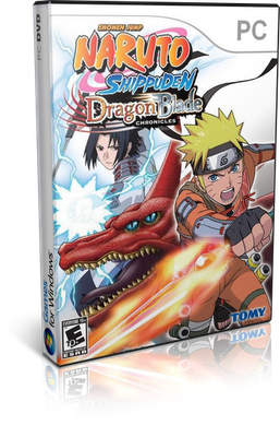 [PC] Naruto Shippuden: Dragon Blade Chronicles (2011) [FULL | JAP/ENG]
