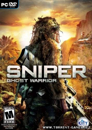 Sniper: Ghost Warrior / Снайпер: Воин-призрак (2010/PC/Eng|+Rus) by tg