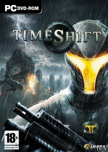 TimeShift [v 1.02] (2007) PC | Repack by xatab