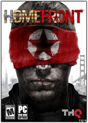 Homefront Ultimate Edition [Rip] (MULTIRUS) 2011 (v.1.5.500001) (THQ) (ENG) [Repack]