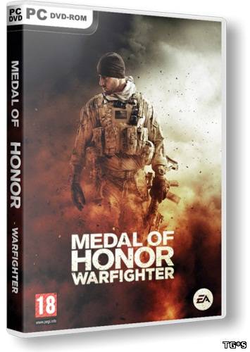 Medal of Honor Warfighter: Limited Edition (Electronic Arts  EA Russia) (RUS) [RiP] by tukash