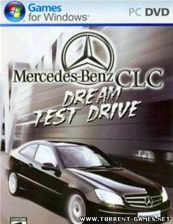 Mercedes CLC Dream Test Drive