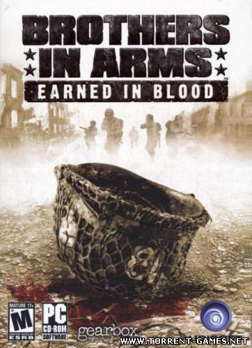 Brothers in arms: Earned in blood [1.02] [L] [ENG / ENG] (2005)