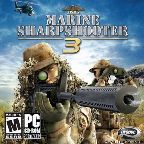 Marine Sharpshooter 3 [2007 / Русский] [Action]