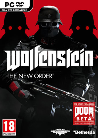 Wolfenstein: The New Order [Update 1] (2014/PC/Repack/Rus|Eng) от R.G. Механики