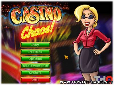 Casino Chaos (P) [En] 2011 | Fyrrion