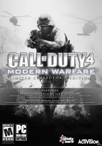 Call of Duty 4: Modern Warfare [RePack] [2007|Rus|Eng]