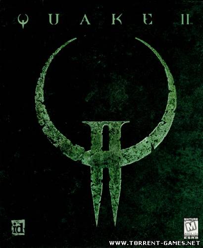 Антология Quake II (1997-1998) Repack by MOP030B