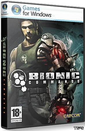 Bionic Commando (2009/PC/Repack//Rus) by WARHEAD3000