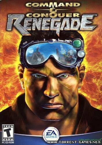 Command & Conquer: Renegade (2002/PC/RUS)
